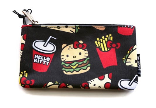 LOUNGEFLY: Hello Kitty Snacks Pouch