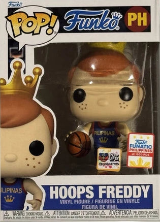 Funko: HOOPS FREDDY PH