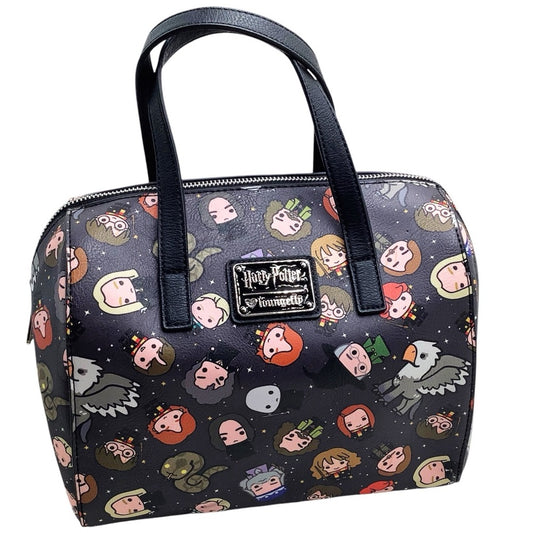 LOUNGEFLY: Harry Potter Chibi Character Bag
