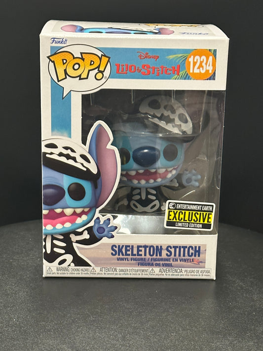 Disney: Skeleton Stitch EE Exclusive