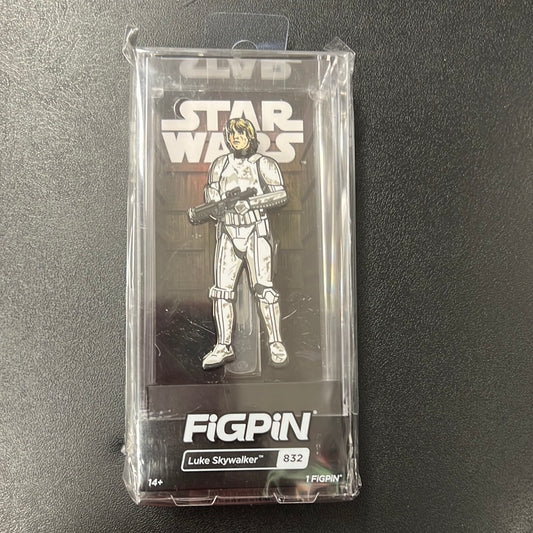 Figpin: Star Wars - Luke Skywalker 832