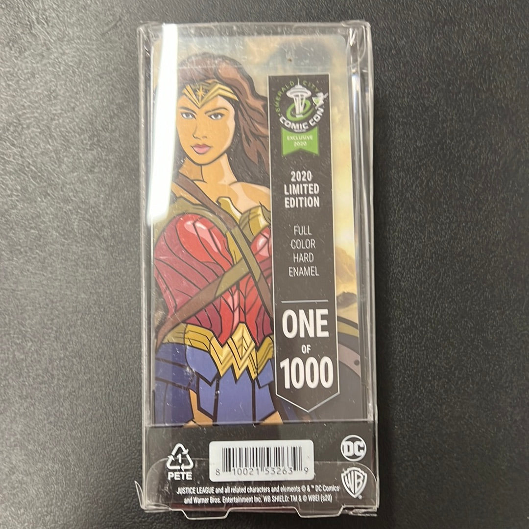 Figpin: Justice League- Wonder Wiman 322 ECCC