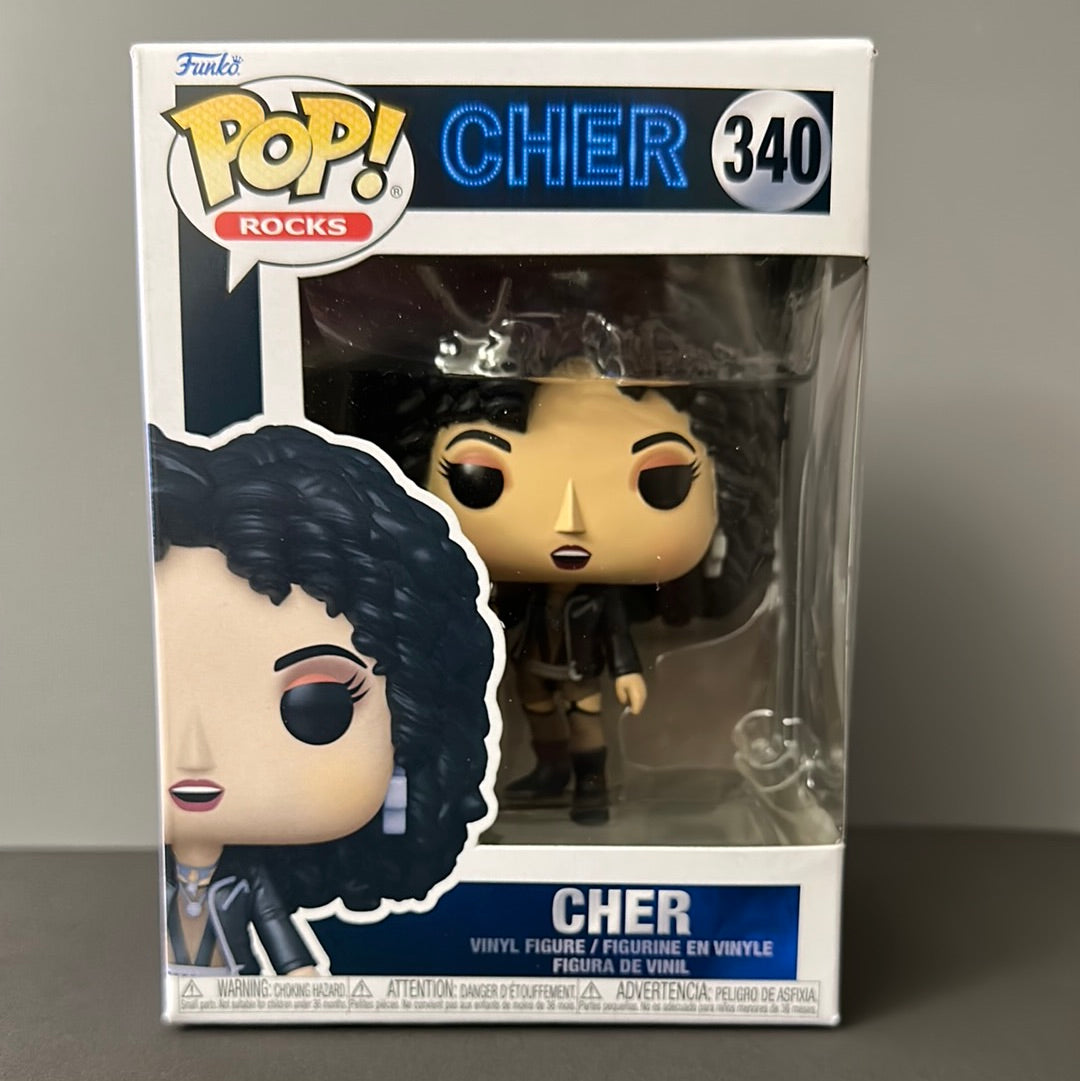 Rocks : Cher - Cher