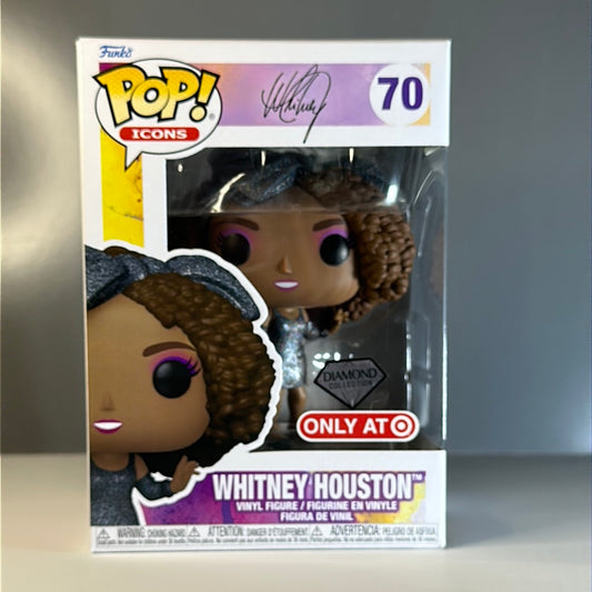 Icons: Whitney - Whitney Houston Diamond Target Exclusive