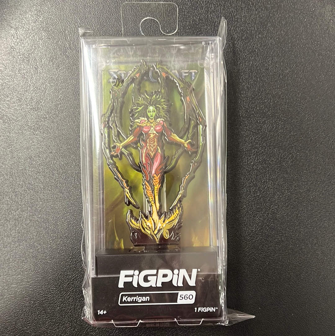 Figpin: Star Craft - Kerrigan 560