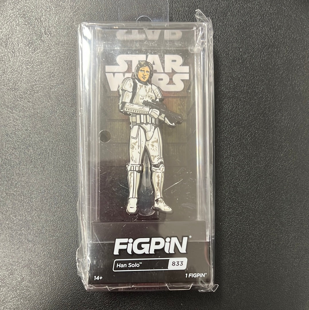 Figpin: Star Wars- Han Solo 833