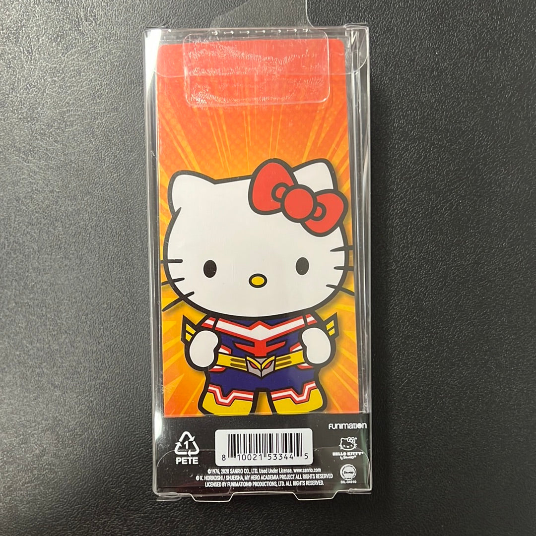 Figpin: MHA X Sanrio Hello Kitty All Might 391