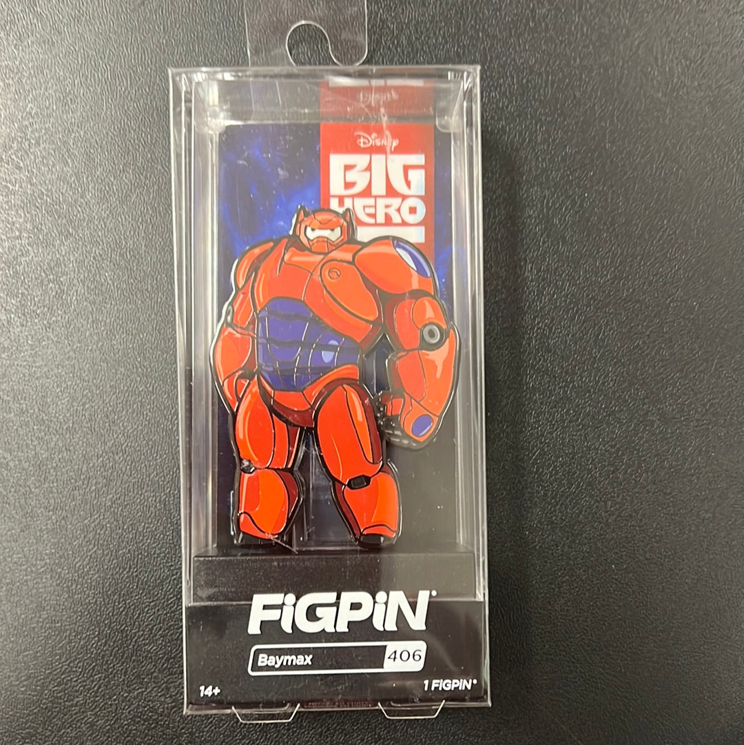 Figpin: Disney Big Hero - Baymax 406