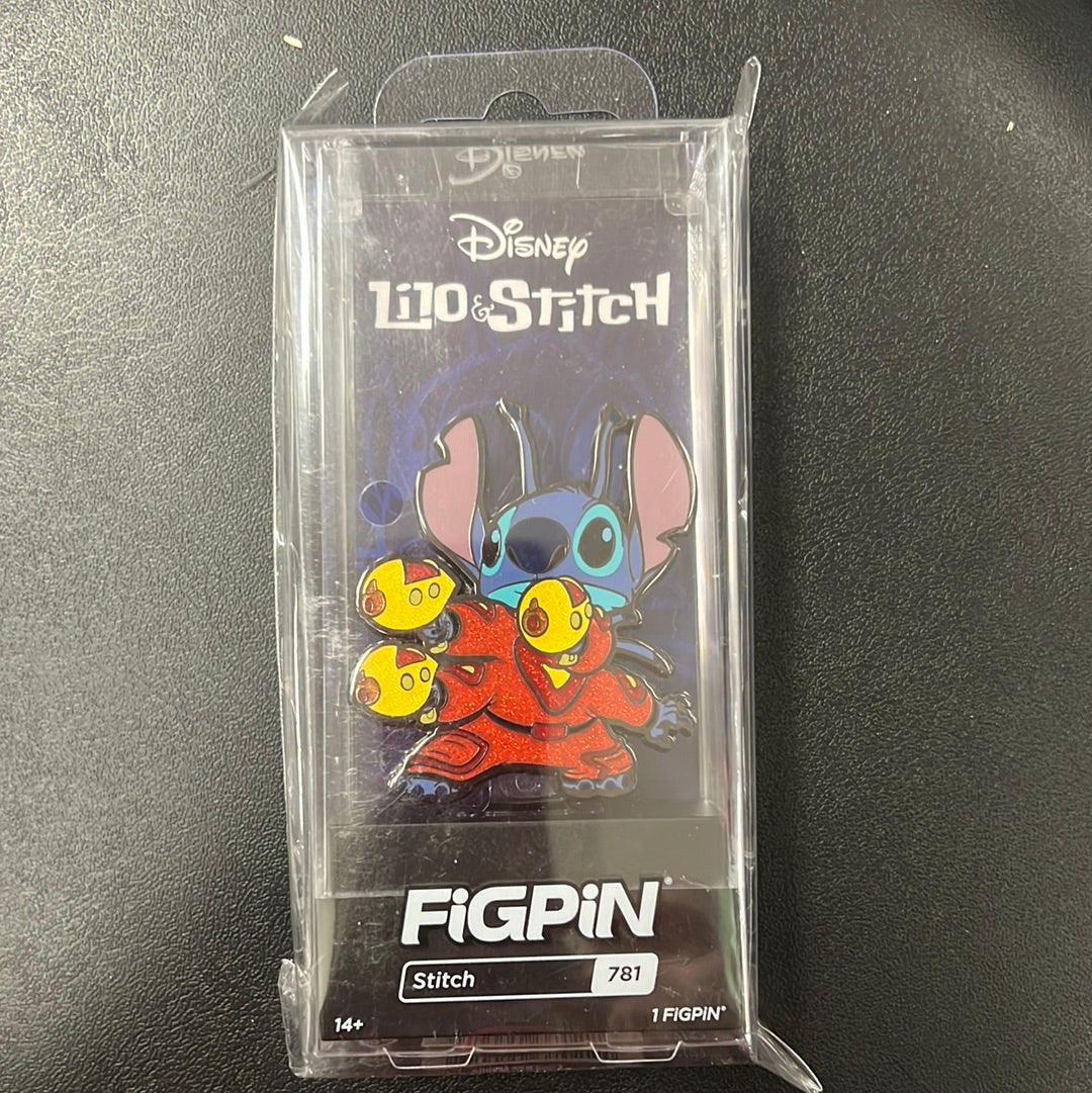 Figpin: Disney - Stitch 781