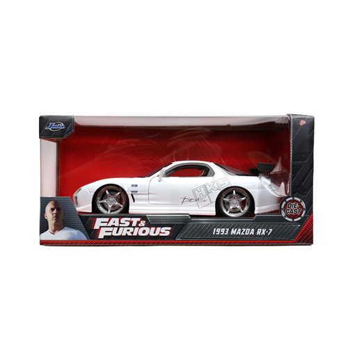 Jada : Fast and Furious - 1993 Mazda RX7