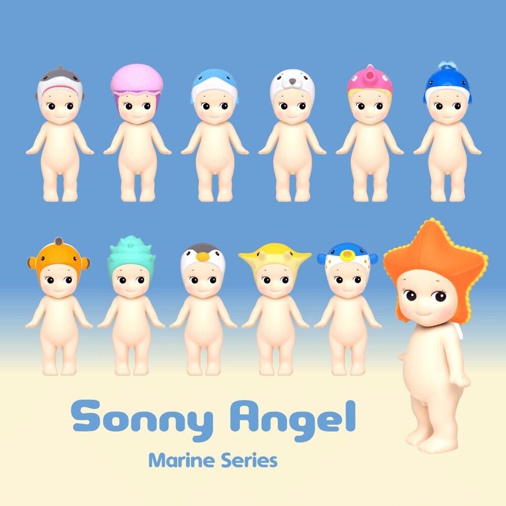 SONNY ANGELS Marine Series