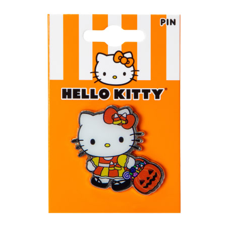 HALLOWEEN: Hello Kitty Pumpkin Pin