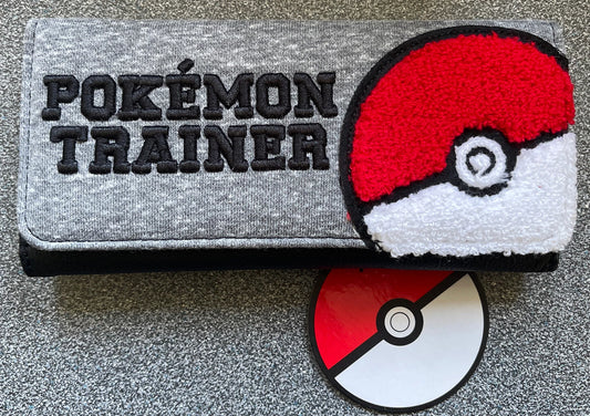 LOUNGEFLY: Pokemon Trifold Wallet