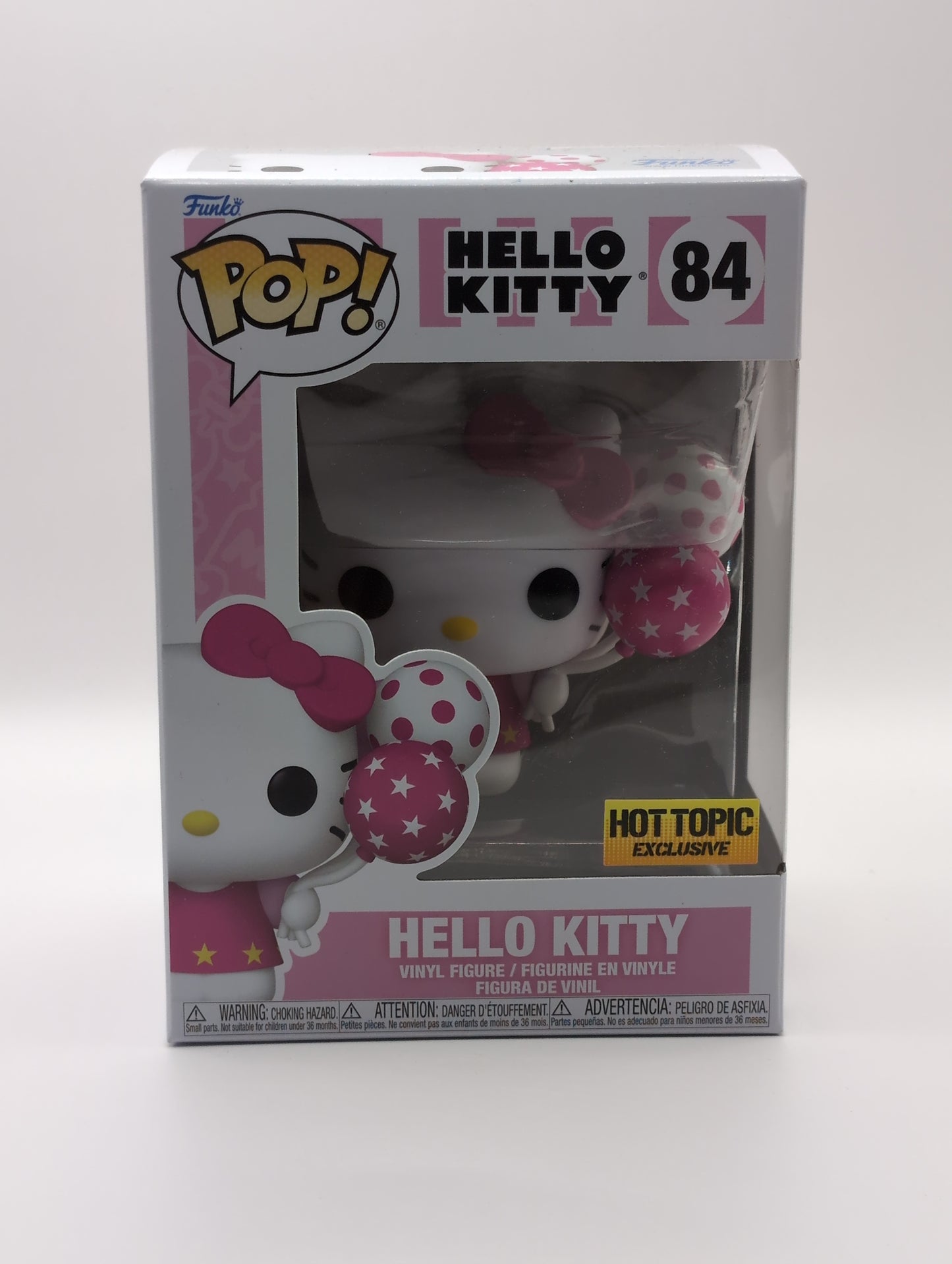 Sanrio: Hello Kitty with Balloons 84 HT