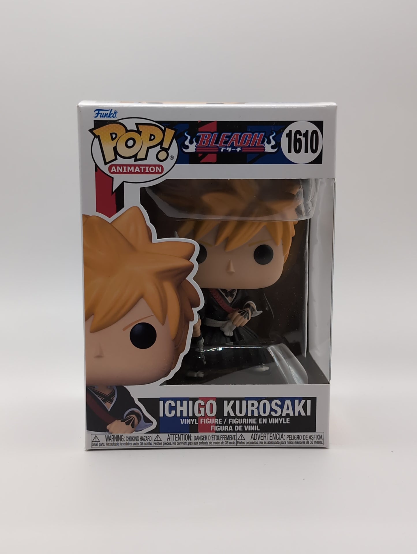 Animation : Bleach - Ichigo Kurosaki