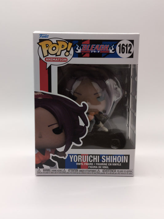 Animation : Bleach - Yoruichi Shihoin