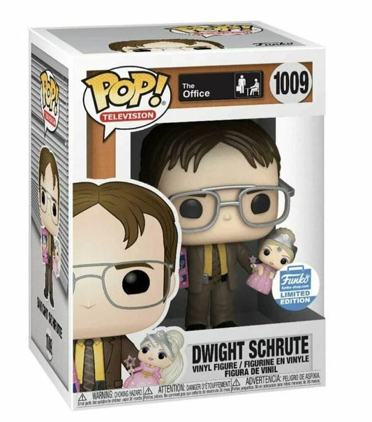 Television : The Office 1009 FS Exclusive