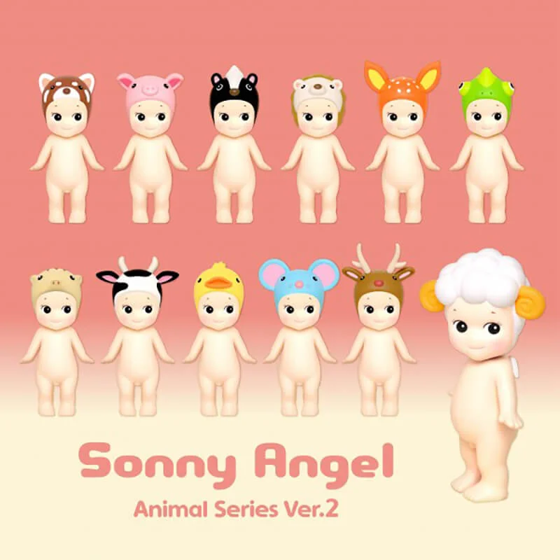 SONNY ANGELS Animal Series 2