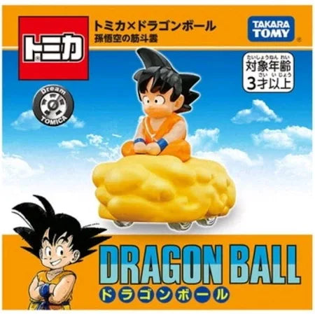 Tomica : Dragon Ball