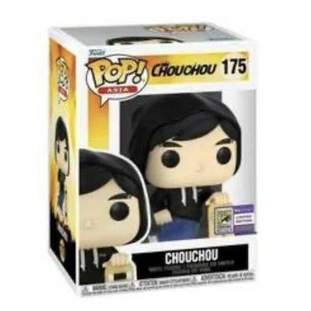 Asia : Chouchou - Chouchou SDCC Exclusive