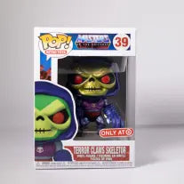 Retro Toys: MOTU - Terror Claws Skeletor Target Exclusive