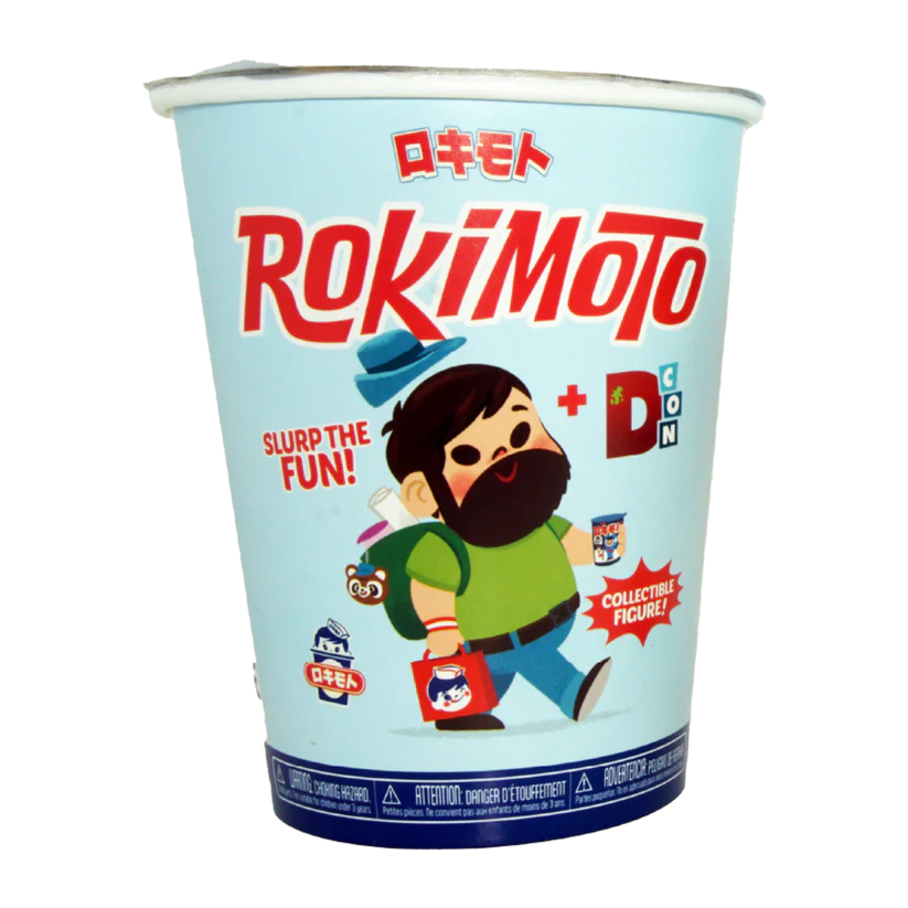 Rokimoto x DCon 2025  Vincent