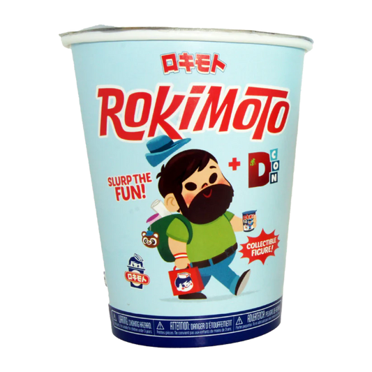 Rokimoto x DCon 2025  Vincent