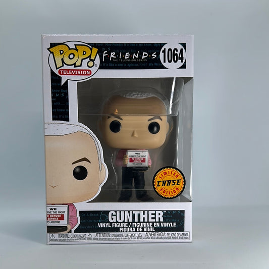 CHASE: TV - Friends - Gunther PS