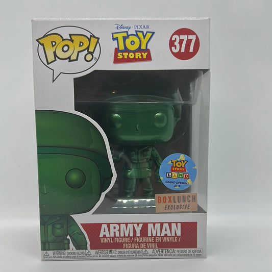 Disney : Toy Story Army Man BL Exclusive