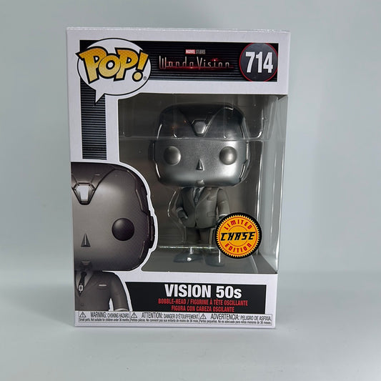 MARVEL: CHASE - Vision 50's