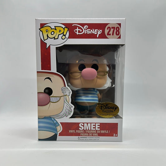 Disney: Smee Disney Treasures Exclusive