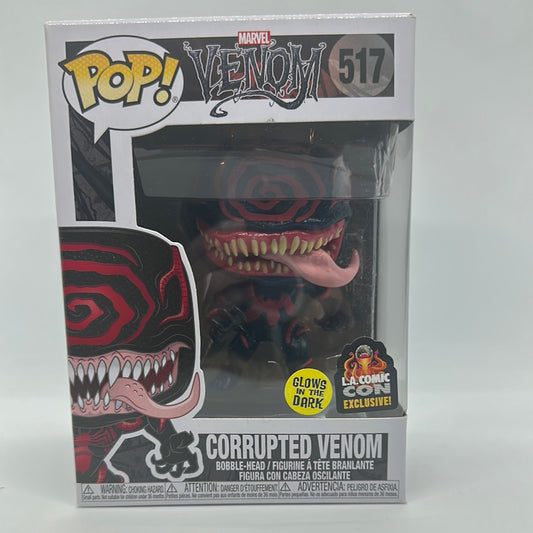 Marvel : Venom - Corrupted Venom LACC Exclusive