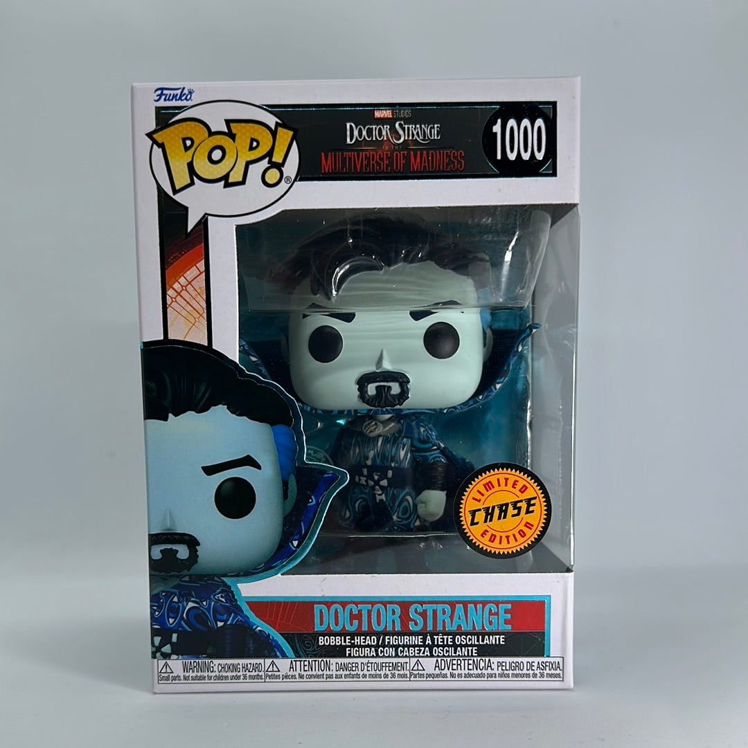 CHASE: Marvel - Doctor Strange Multiverse of Madness