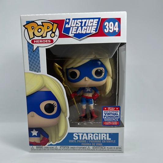 Heroes : Justice League - Stargirl LE 5000