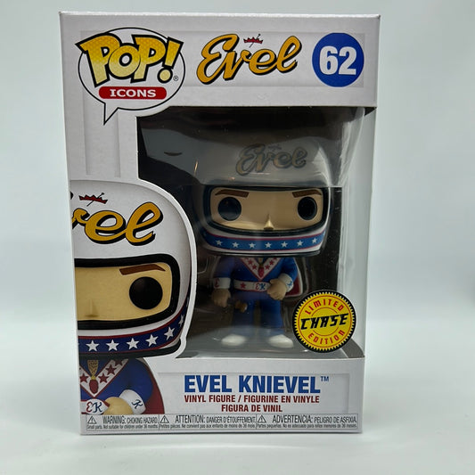 (NX) CHASE: Icons :  Evel Knievel